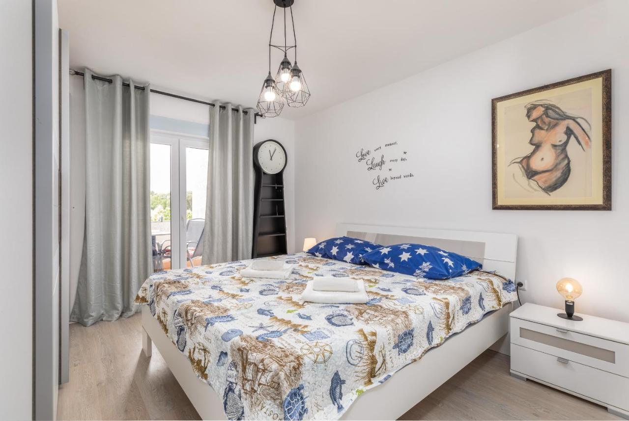 Sweet Apartment Tony Pula Exterior foto